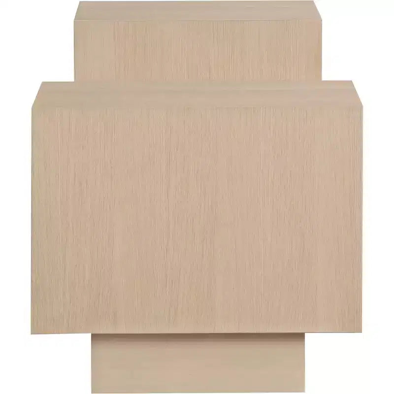 Meridian Furniture Mateo Natural End Table