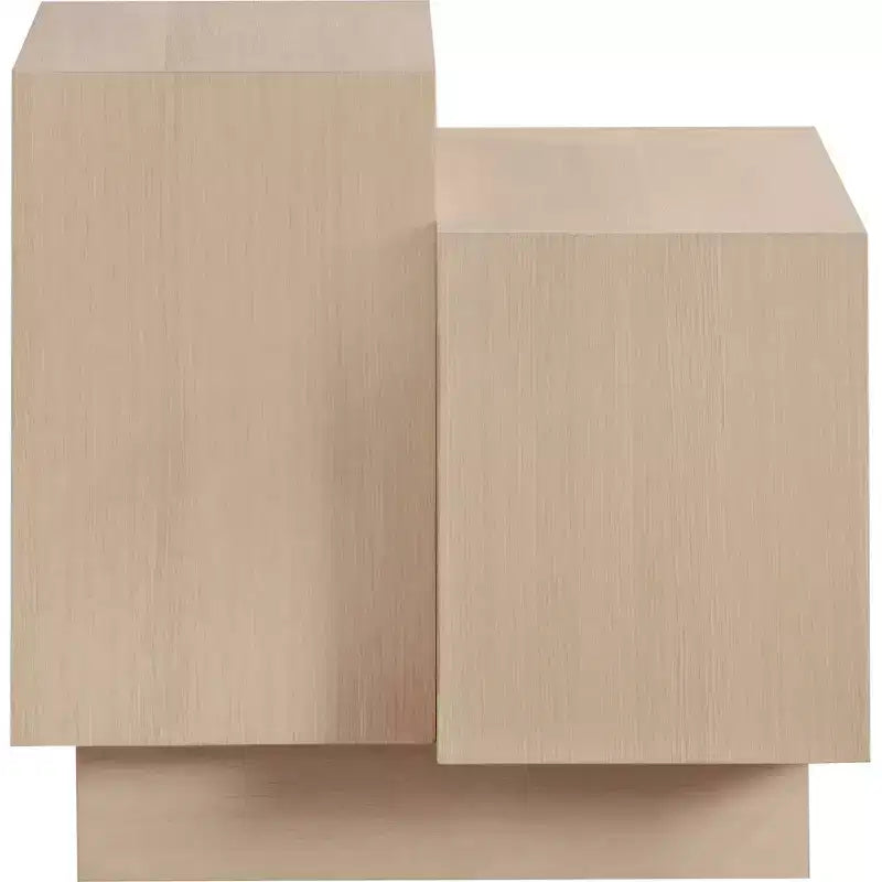 Meridian Furniture Mateo Natural End Table