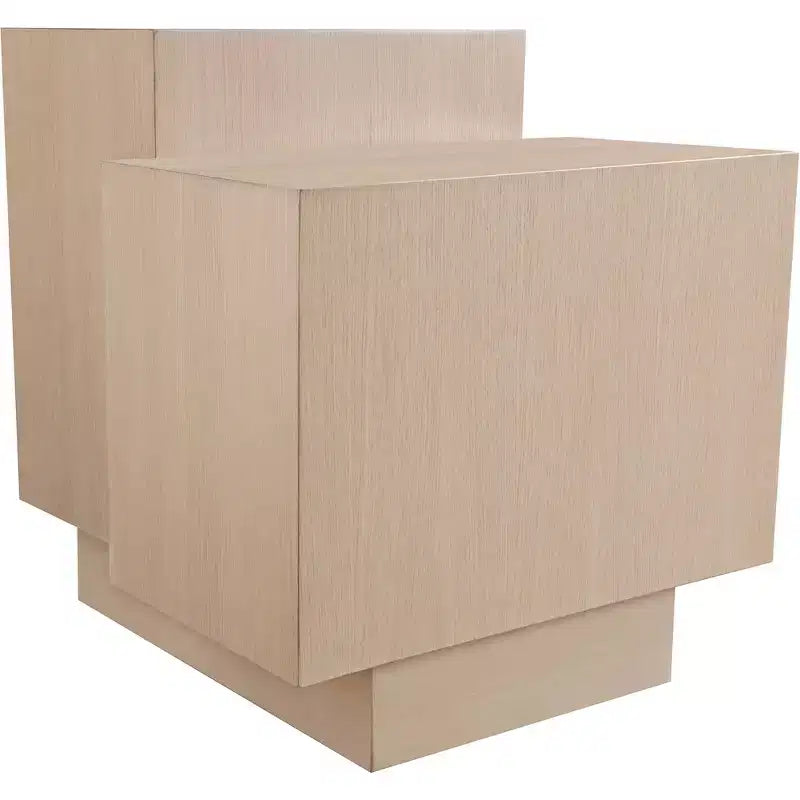 Meridian Furniture Mateo Natural End Table