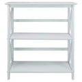 33.5 Montego 3 Tier Bookcase - Flora Home