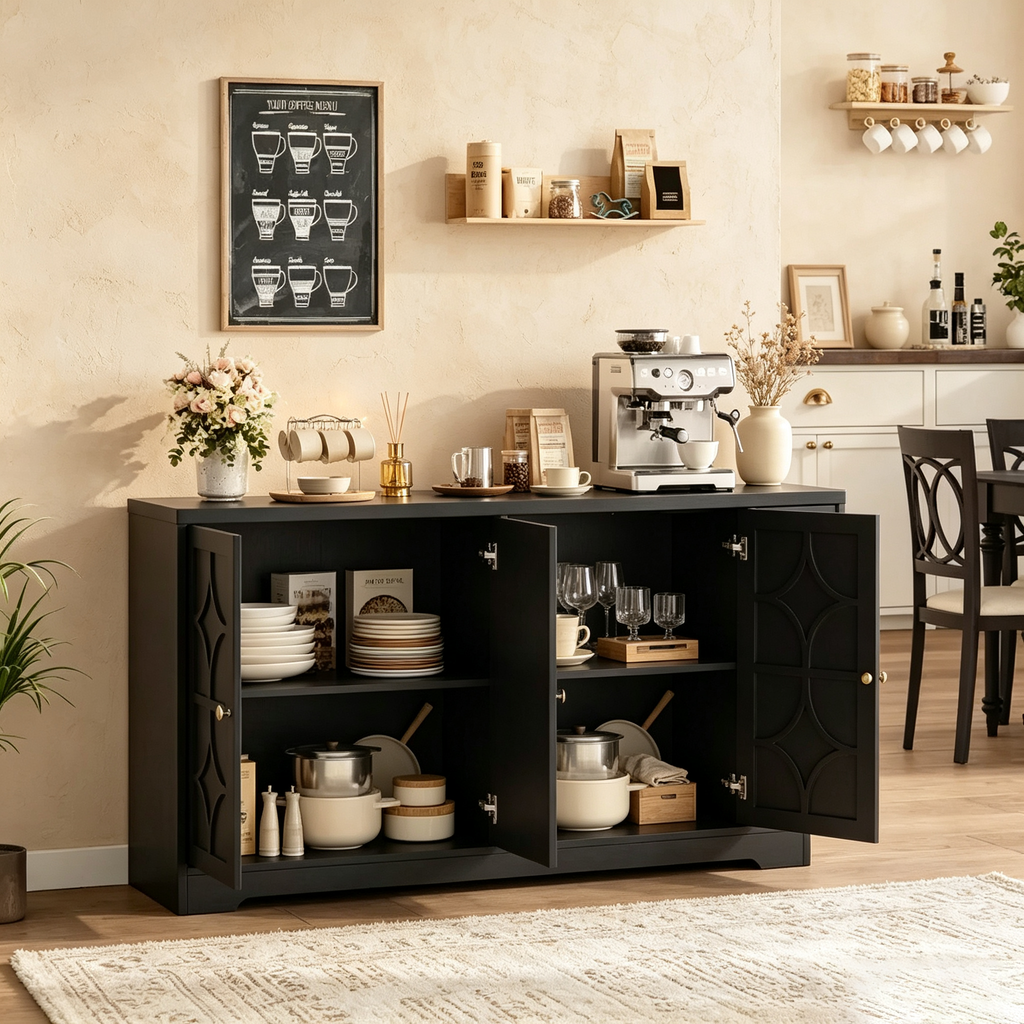 Bahut-buffet moderne