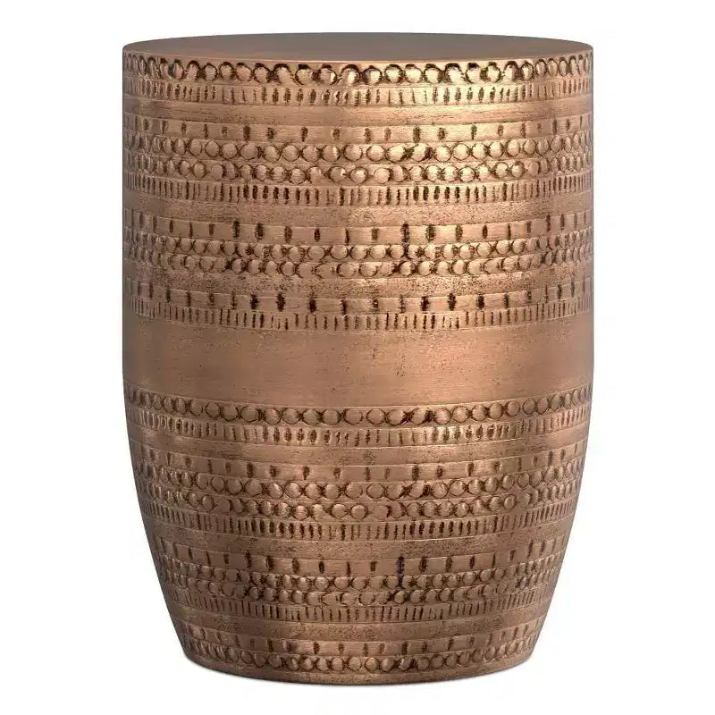 Jean Large Metal Accent Table - WyndenHall