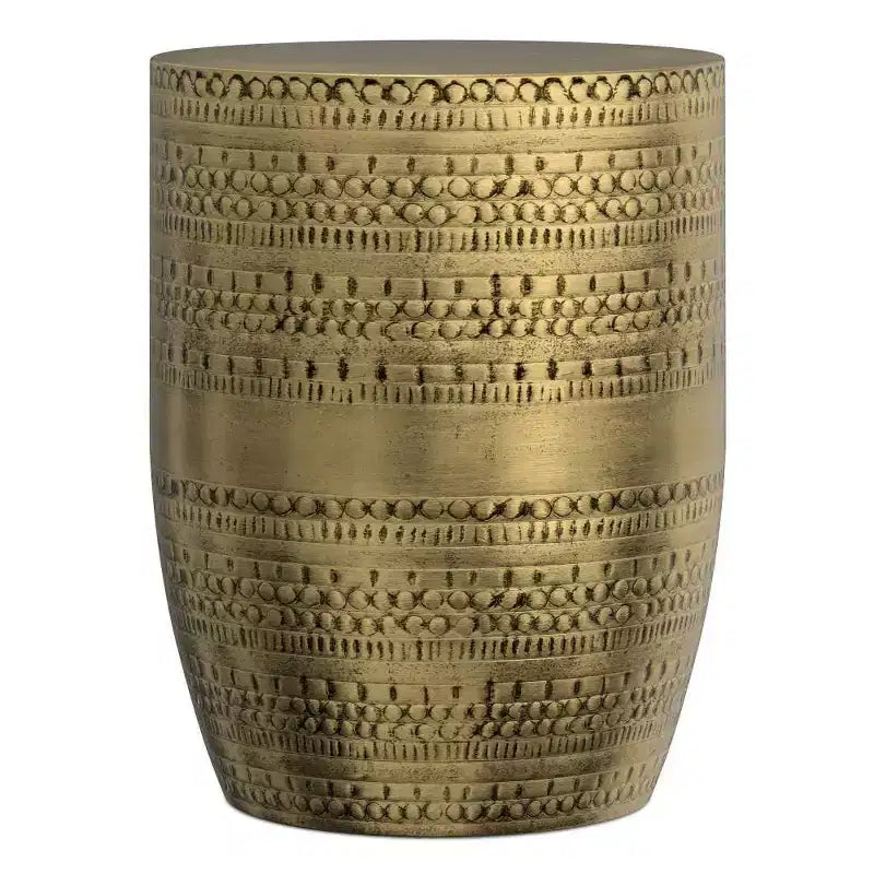 Jean Large Metal Accent Table - WyndenHall