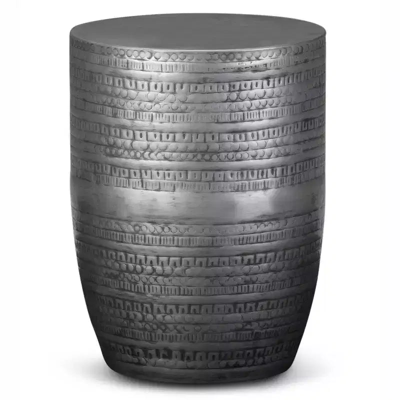 Jean Large Metal Accent Table - WyndenHall