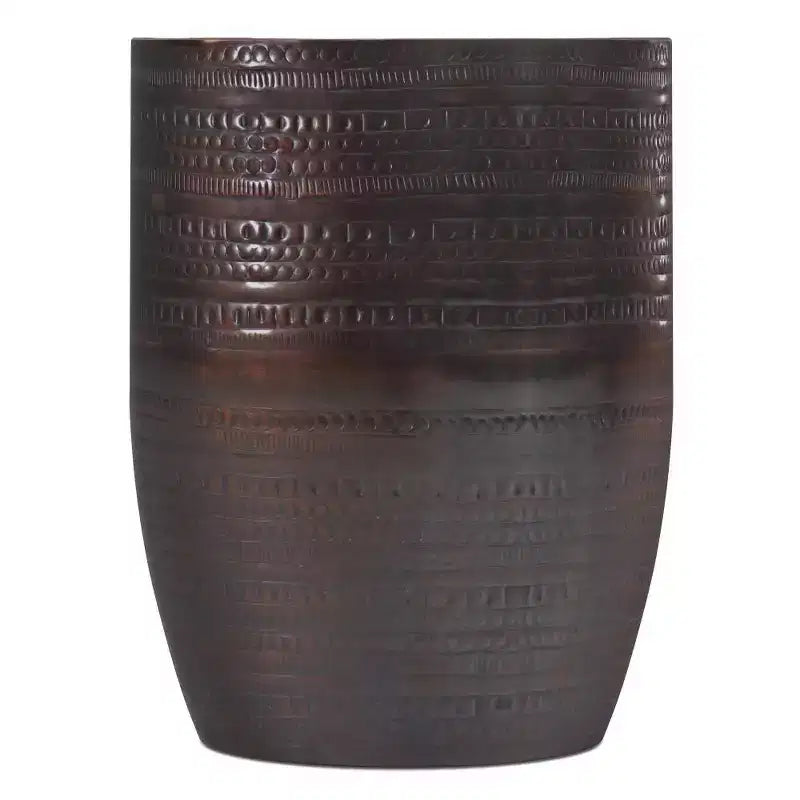 Jean Large Metal Accent Table - WyndenHall