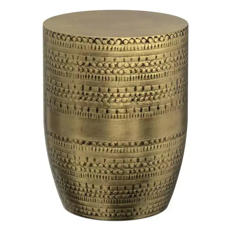 Jean Large Metal Accent Table - WyndenHall