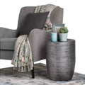Jean Large Metal Accent Table - WyndenHall