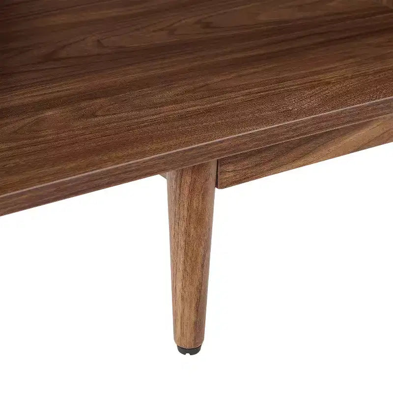 Medium Liam Record Storage Console Cabinet - Crosley