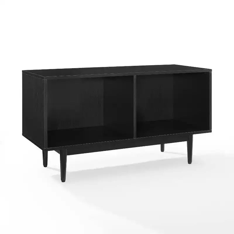 Medium Liam Record Storage Console Cabinet - Crosley