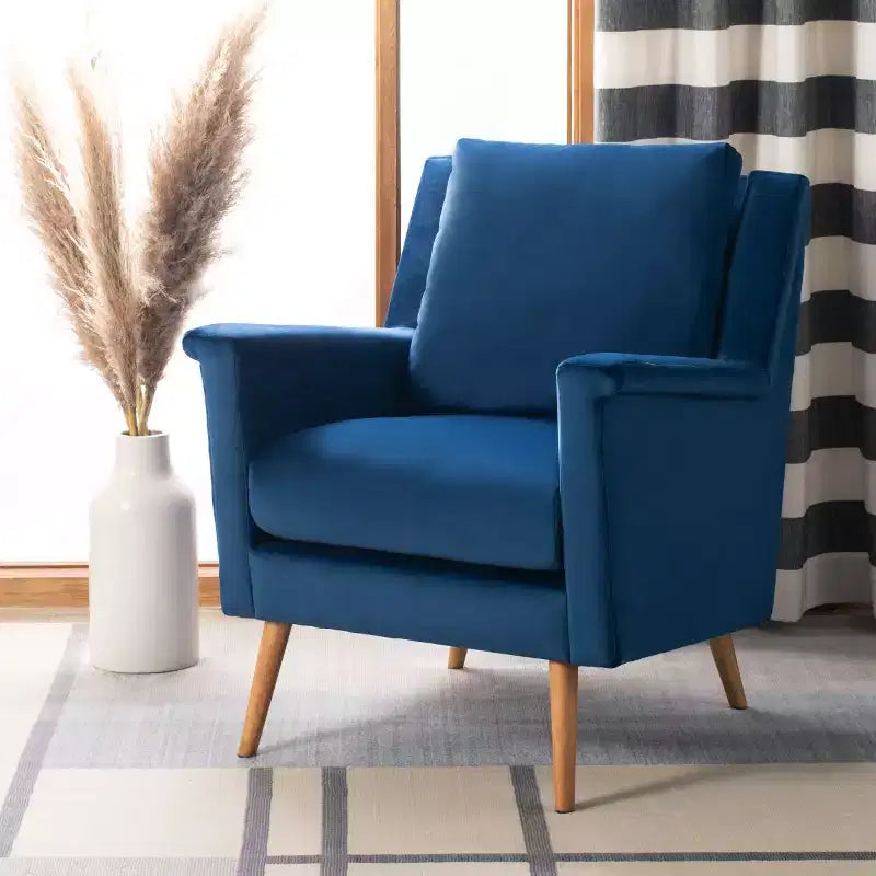 Astrid Mid Century Arm Chair - ACH4507 - Safavieh