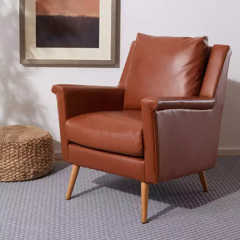 Astrid Mid Century Arm Chair - ACH4507 - Safavieh