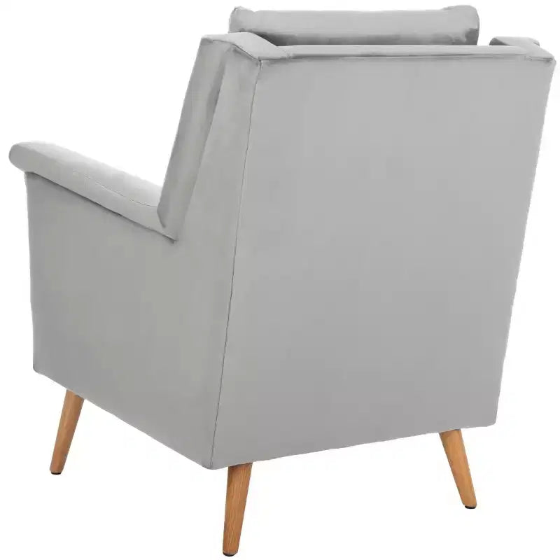 Astrid Mid Century Arm Chair - ACH4507 - Safavieh