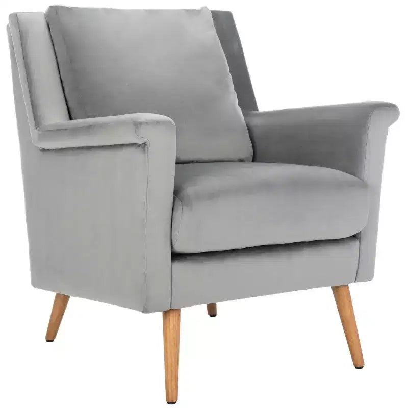 Astrid Mid Century Arm Chair - ACH4507 - Safavieh
