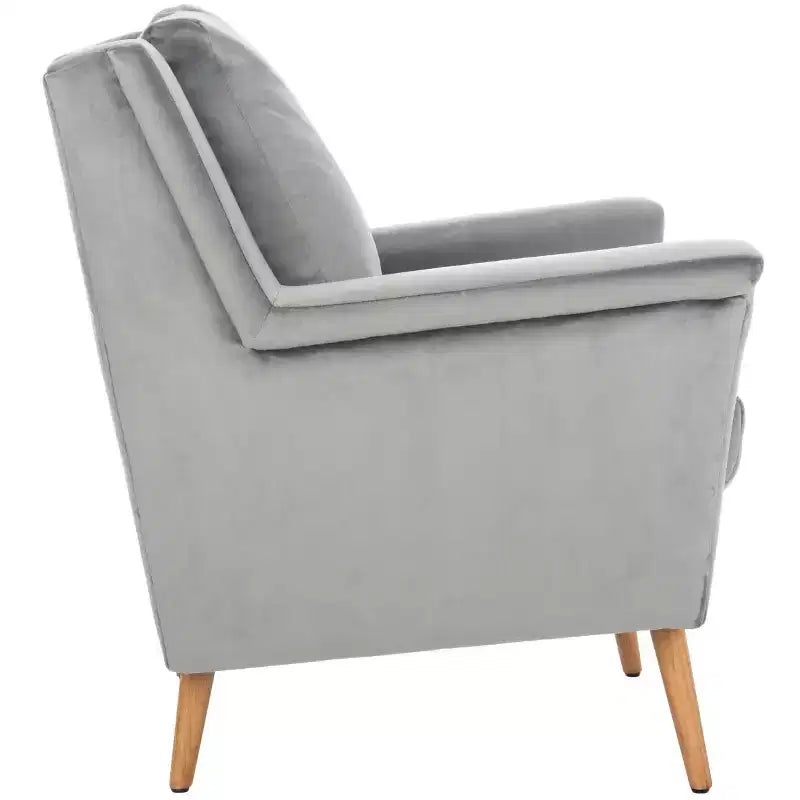 Astrid Mid Century Arm Chair - ACH4507 - Safavieh