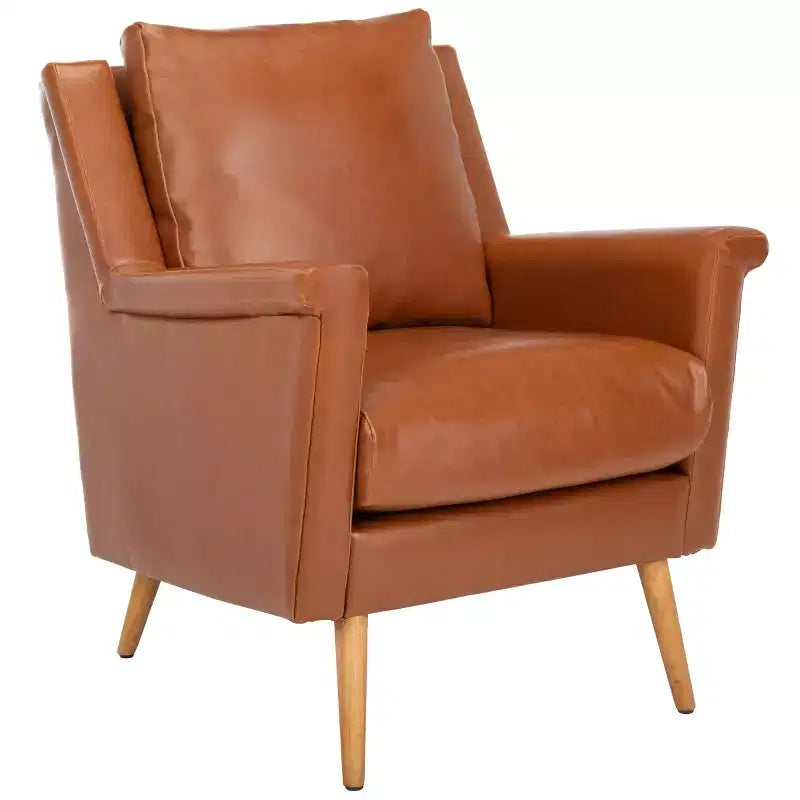 Astrid Mid Century Arm Chair - ACH4507 - Safavieh