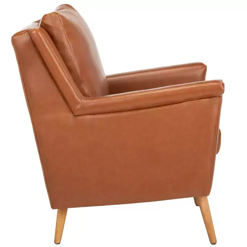 Astrid Mid Century Arm Chair - ACH4507 - Safavieh