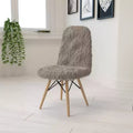 Flash Furniture Shaggy Dog Accent Chair