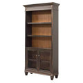 78 Hartford Bookcase with Lower Doors - Martin Furniture