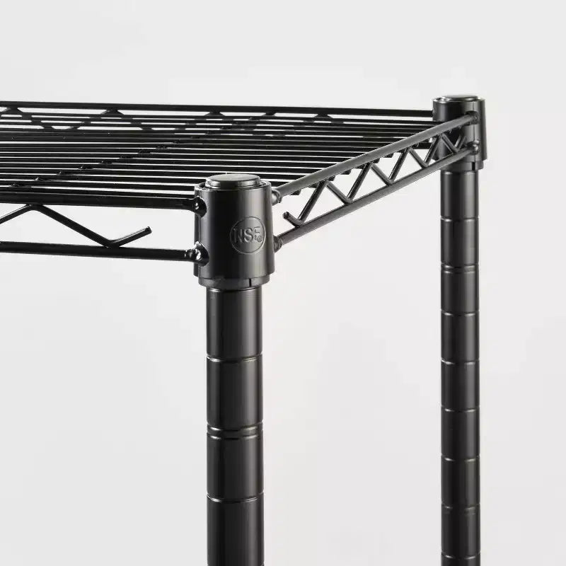 3 Tier Wire Shelving - Brightroom