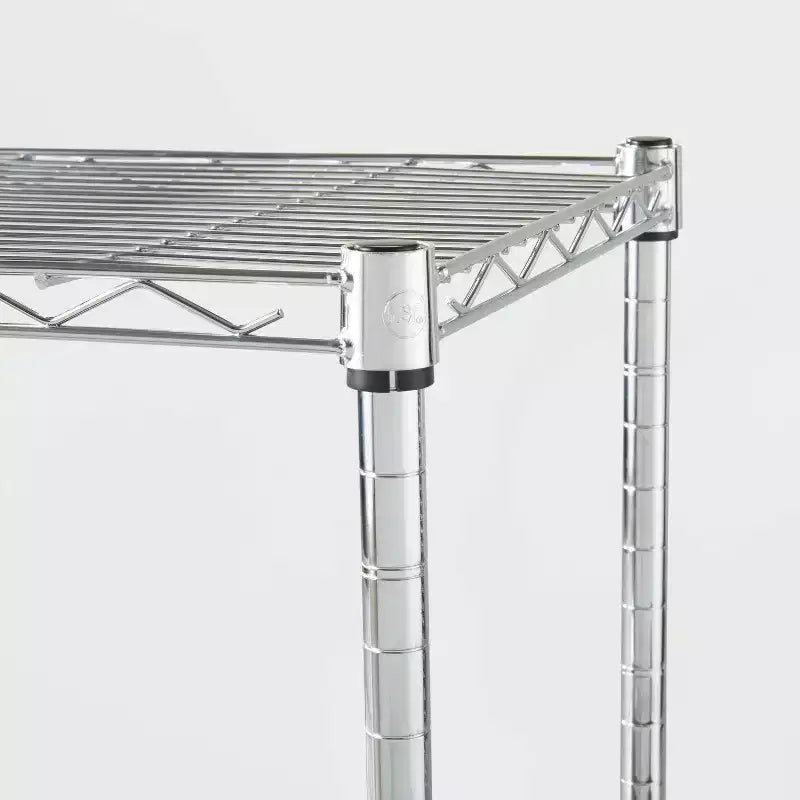 3 Tier Wire Shelving - Brightroom