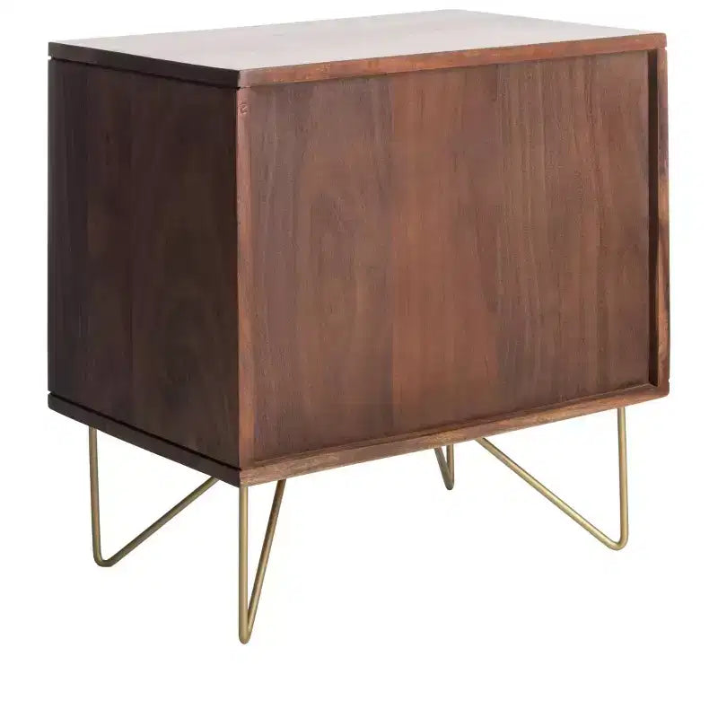 Raveena Nightstand - NST9002 - Safavieh